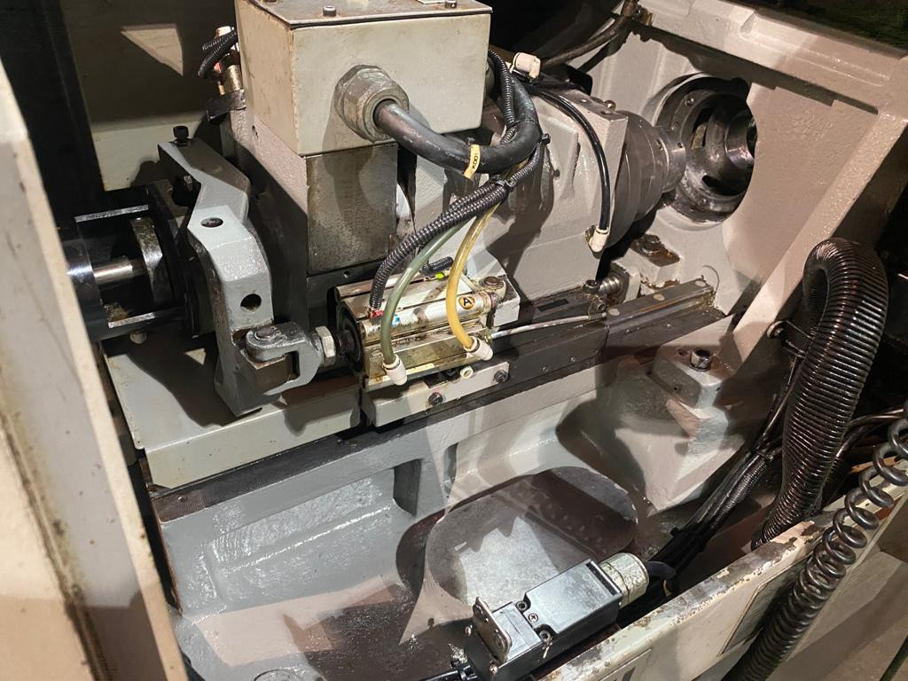 Tsugami B0205-II CNC Swiss | Used Screw Machines | Graff Tsugami B0205-II CNC Swiss | Used Screw Machines | Graff